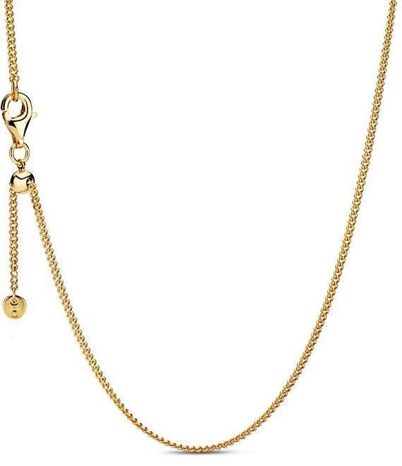 Pandora Curb Chain Necklace