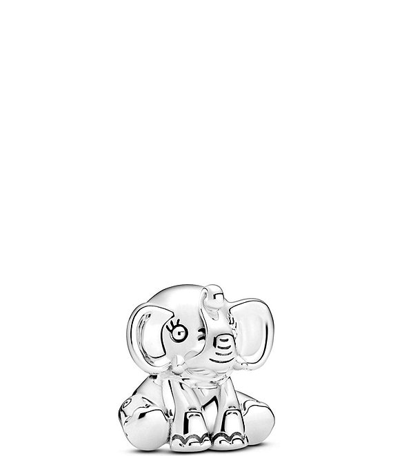 Pandora Ellie Elephant Sterling Silver Charm