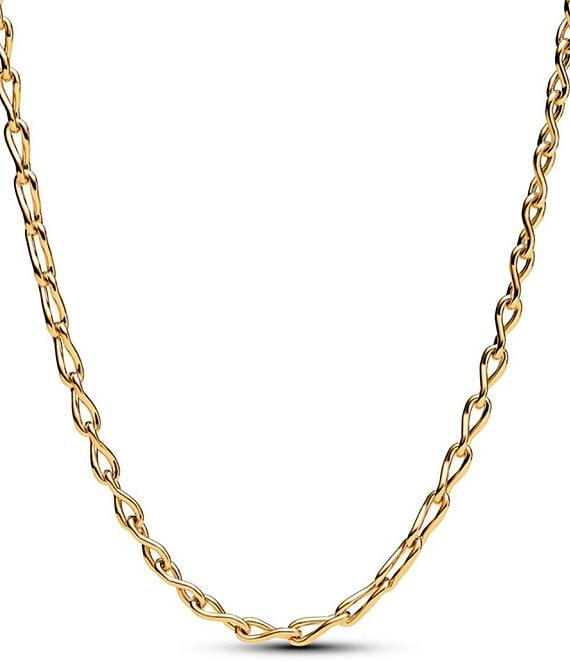 Pandora Infinity Chain Necklace