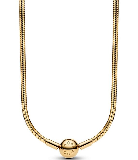 Pandora Moments Snake Chain Necklace