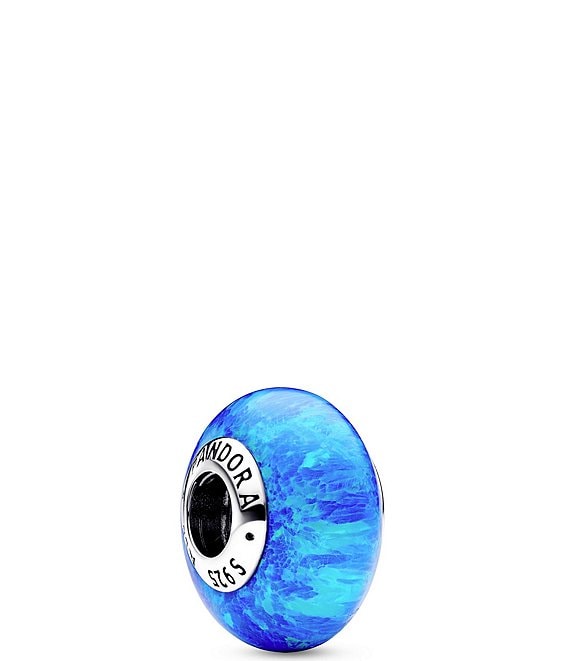 Pandora Opalescent Murano Glass Charm