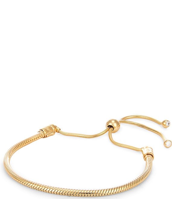 Pandora Snake Chain Adjustable Bracelet