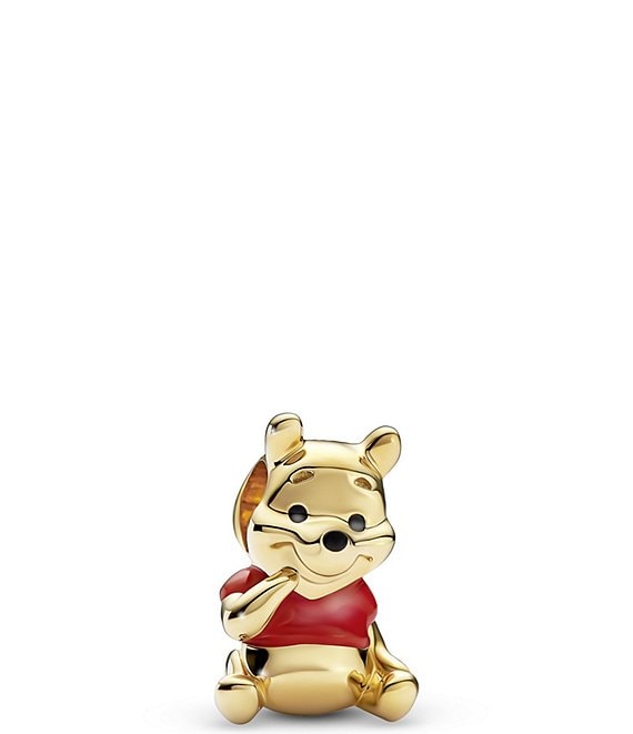 Pandora Winnie The Pooh Bear Charm
