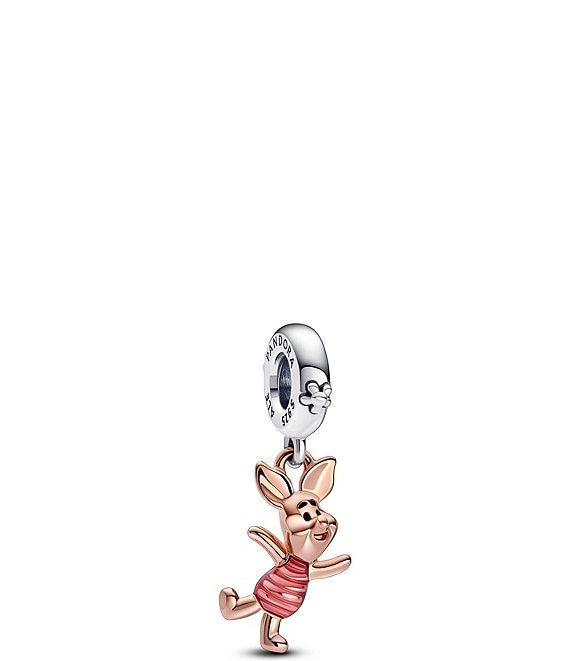 Pandora x Disney Winnie The Pooh Piglet Dangle Charm