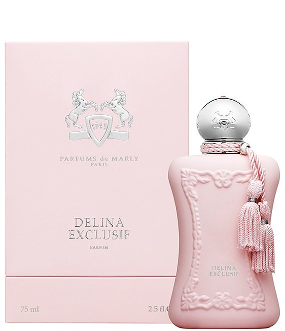 香水(女性用) perfume de marly delina exclusif 10ml PARFUMS de MARLY Delina Exclusif Parfum | Dillard's