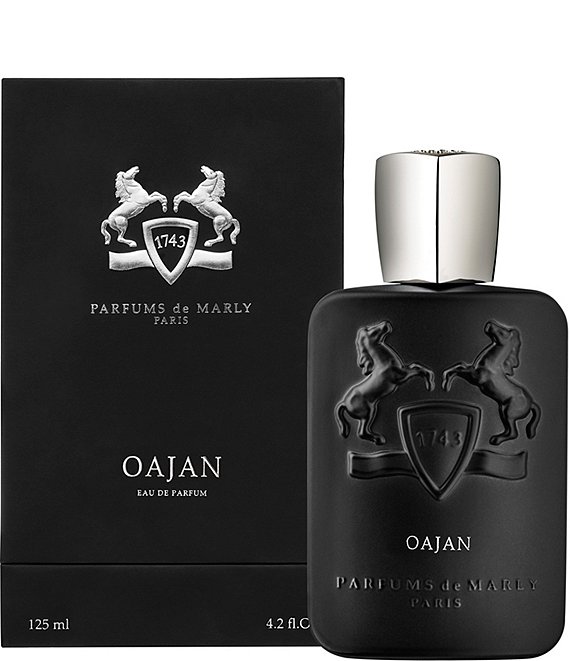 香水(男性用) Parfums de Marly Oajan 125ml PARFUMS de MARLY Oajan Eau de Parfum | Dillard's