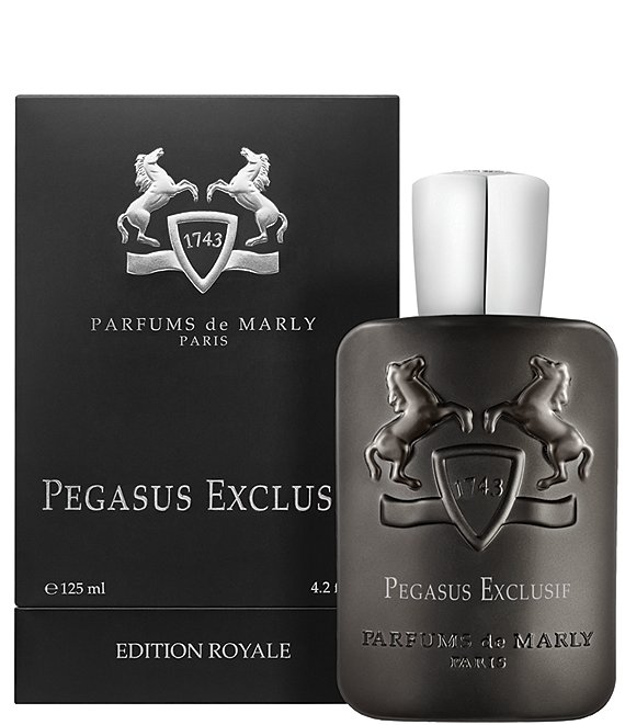 香水(男性用) PARFUMS de MARLY PEGASUS EXCLUSIF PARFUMS de MARLY Pegasus Exclusif Parfum | Dillard's