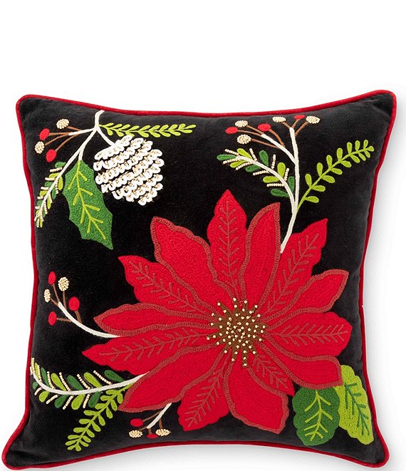 Dillards 2025 christmas pillows