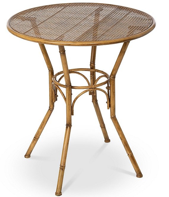 Park Hill Southern Classic Collection Roanoke Metal Bistro Table