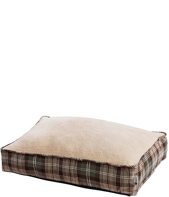Paseo Road by HiEnd Accents Huntsman Plaid Dog Bed