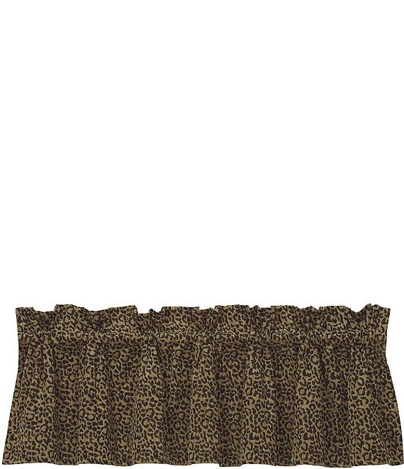 Paseo Road by HiEnd Accents San Angelo Leopard Print Chenille