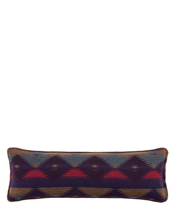 Paseo Road by HiEnd Accents Western Geometric Gila Lumbar Pillow