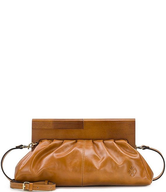 Patricia Nash Appoline Wooden Frame Bag