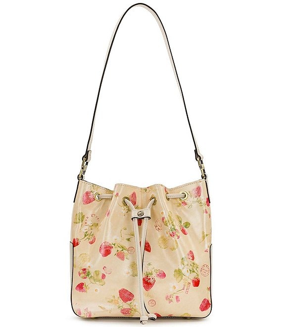 Patricia Nash Belamy Drawstring Bag