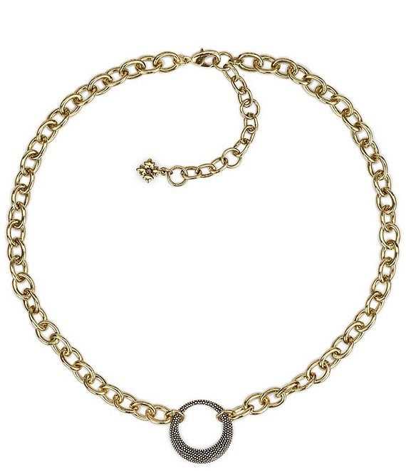 Patricia Nash Circle Collar Necklace