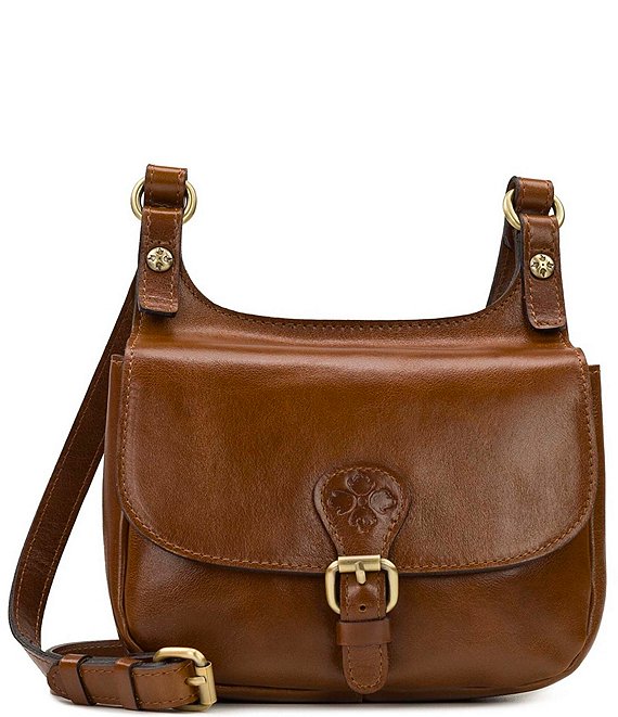 Vintage Patricia Nash Leather Tooled Purse Handbag Blackish Brown - Ruby  Lane