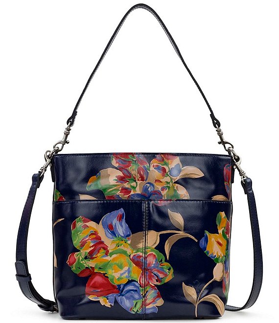 Patricia Nash Harper Floral Crossbody Tote Bag | Dillard's