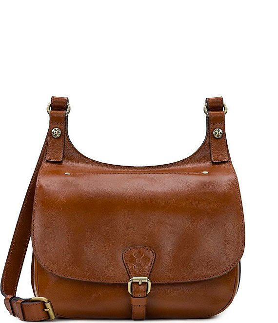 Nash messenger bag top
