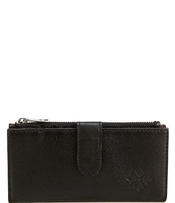 Patricia nash black wallet 2025