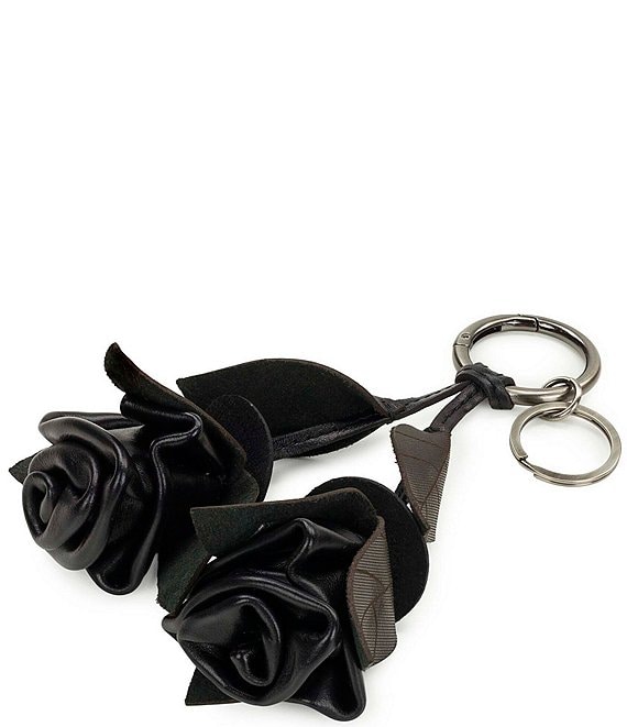 Patricia Nash Laced Rose Keychain | Dillard's