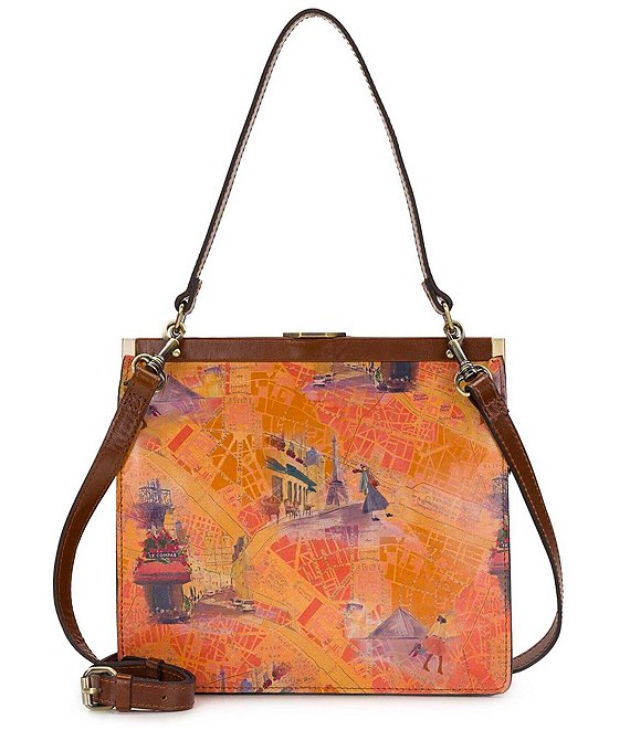 Patricia Nash Nathalie Frame Clutch