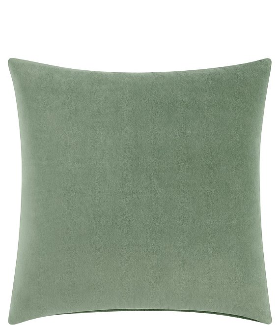 Color:Balsam - Image 1 - Obsession Velvet 20#double; Square Pillow