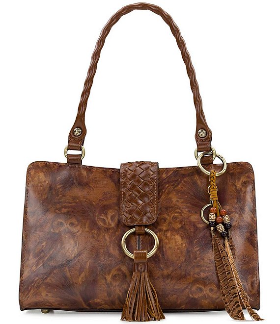 Patricia fashion Nash satchel