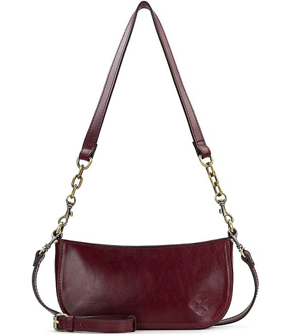 Patricia Nash Sassi Baguette Shoulder Bag