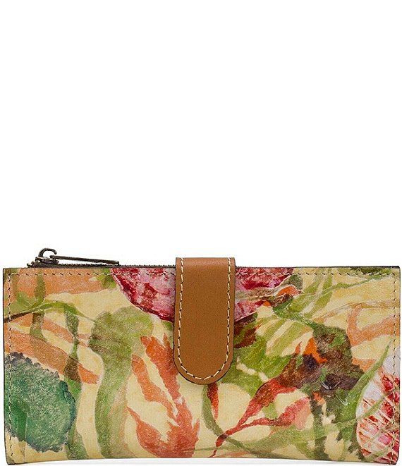 Patricia Nash Seashells Nazari Wallet | Dillard's