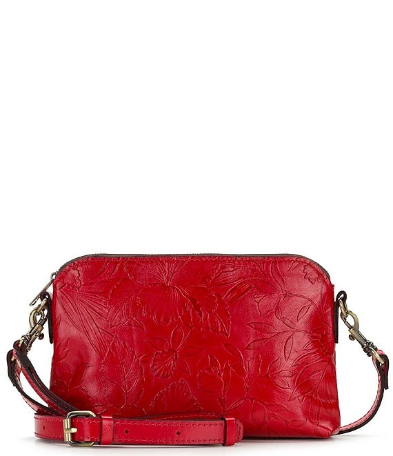 Patricia Nash Sevran Crossbody Bag