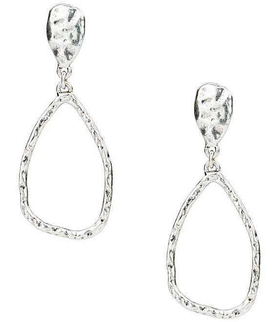 Patricia Nash Teardrop Drop Earrings