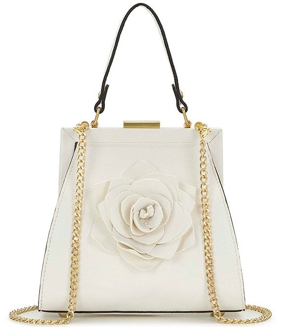 Patricia Nash Tiphanie With Rose Clutch
