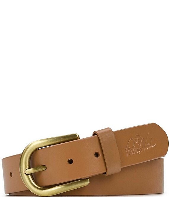 Patricia Nash Vietri Leather Heritage 1.25