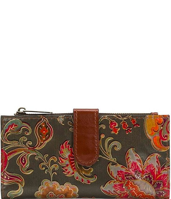 Patricia Nash Vintage Italian Floral Nazari Wallet