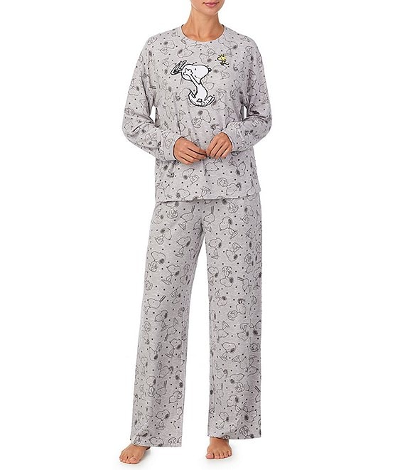 Sweater knit pajamas best sale