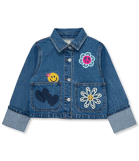 2t jean jacket best sale