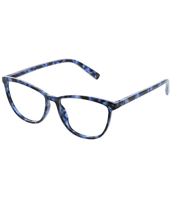 Peepers Bengal Square Blue Light Reader Glasses Dillard's