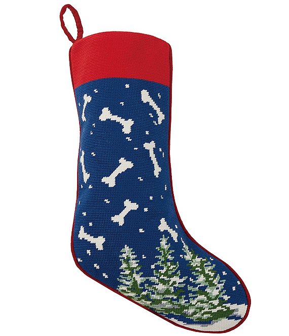 Appalachian Christmas Stocking Kits - Needlepoint Joint