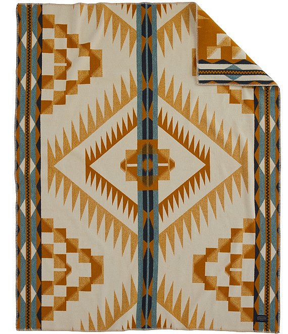 Pendleton discount jacquard throw