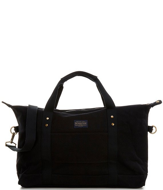 Pendleton Blue Ridge Canvas Weekender Duffle Bag | Dillard's