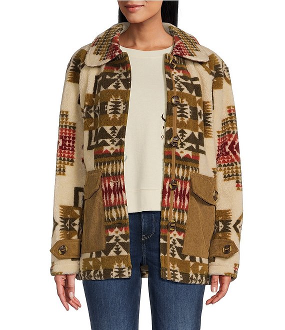 Pendleton chief joseph coat hotsell