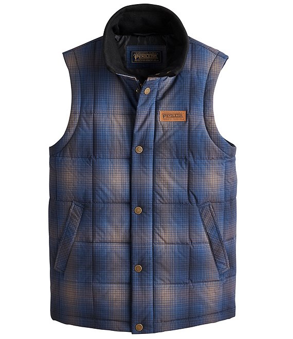 Pendleton vest best sale