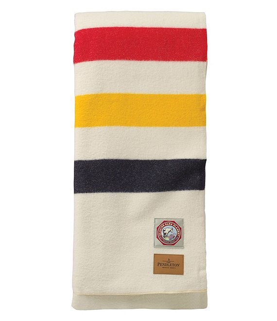 Pendleton yosemite 2025 national park blanket