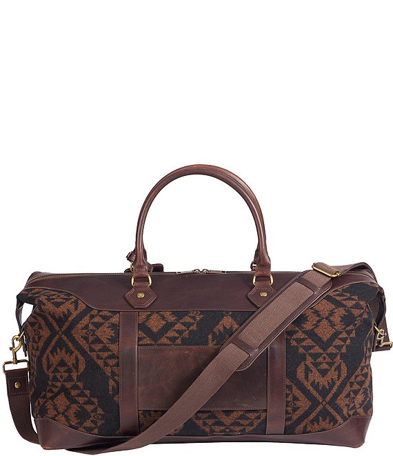 Pendleton Heritage Collection Echo Bay Weekender Bag | Dillard's