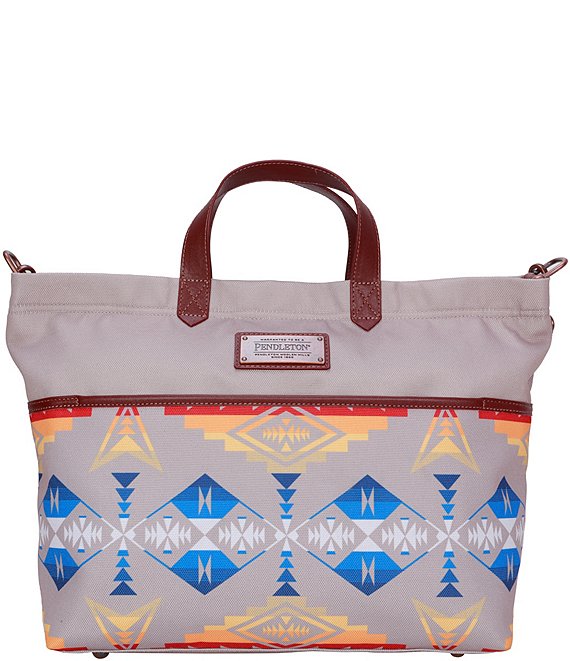 Satchel-style messenger bag by Pendleton - Retro to Go