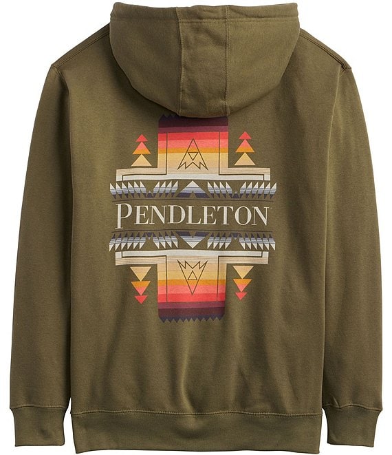 Pendleton Ponderosa Hoodie