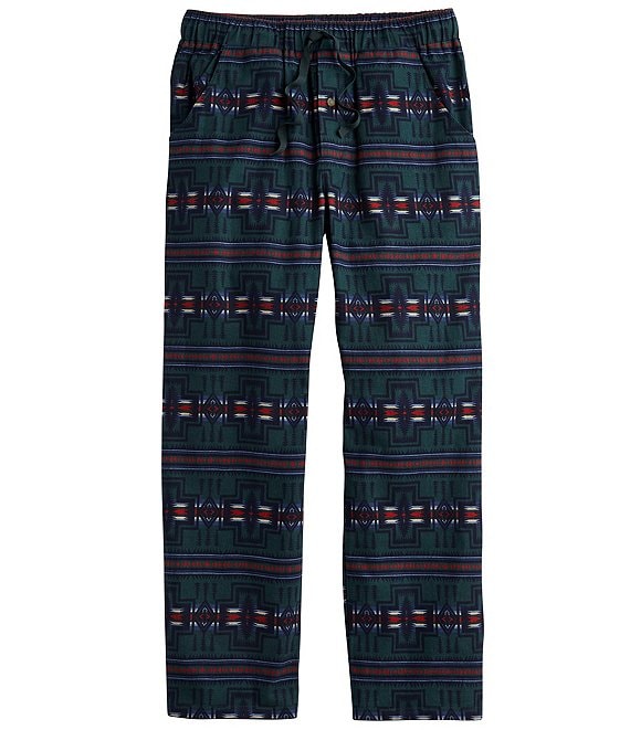 Cleveland Guardians Concepts Sport Ultimate Plaid Flannel Pajama Pants -  Navy