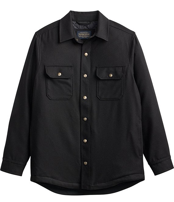 Pendleton Quilted Umatilla CPO Jacket