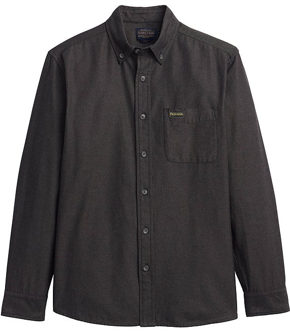 Pendleton Riley Twill Long Sleeve Woven Shirt