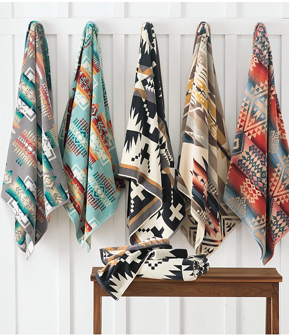 Pendleton Spider Rock Iconic Jacquard Southwestern Geometric